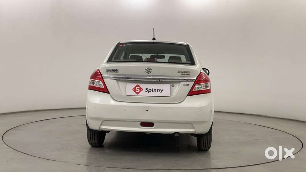 Maruti Suzuki Swift Dzire 1.3 Vxi, 2013, Petrol