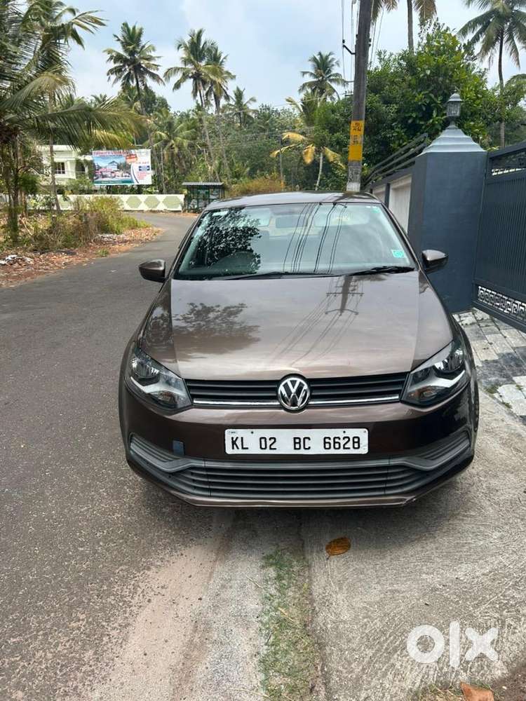 Volkswagen Polo 2017 Petrol Well Maintained
