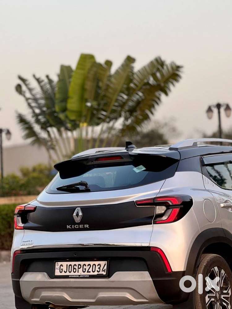 Renault Kiger Rxl Dt, 2021, Cng & Hybrids