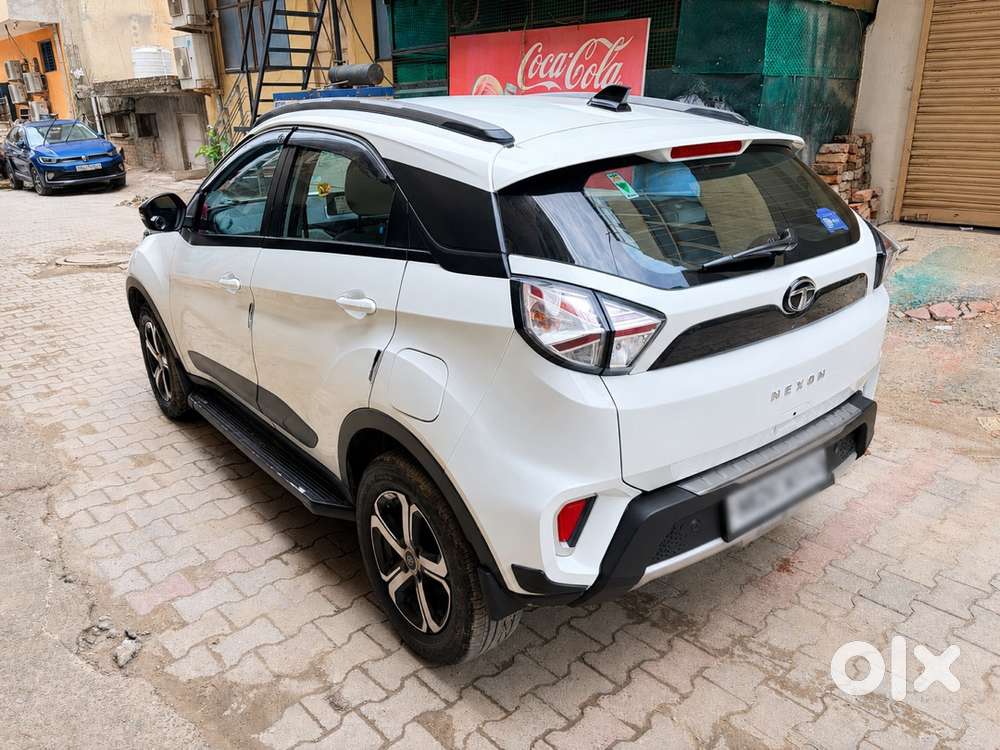 Tata Nexon 2022 Petrol Top Model Automatic, 24350 Km Driven
