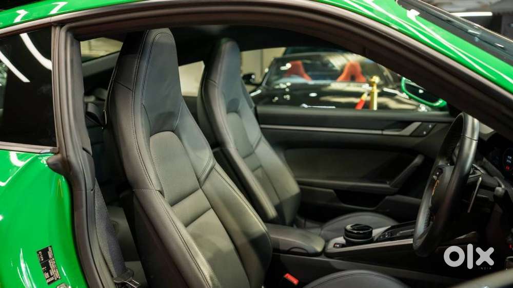 Porsche 911 Carrera S, 2022, Petrol