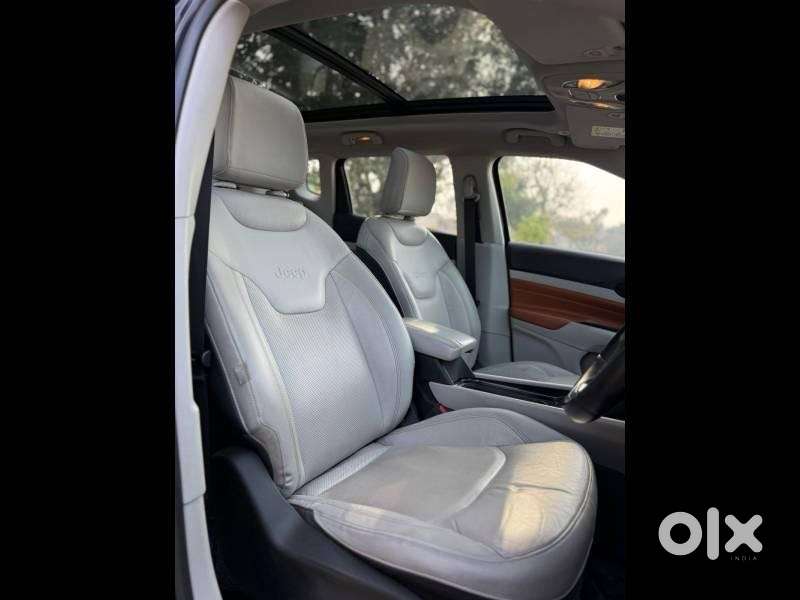 Jeep Compass 2.0 Limited (o) Diesel 4x4 At, 2021, Diesel