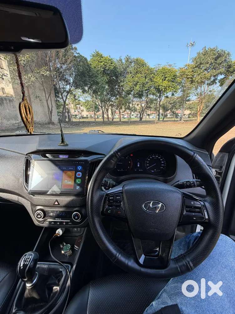 Hyundai Creta 2016 Diesel 84000 Km Driven