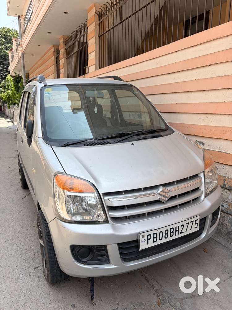 Maruti Suzuki Wagon R 2009