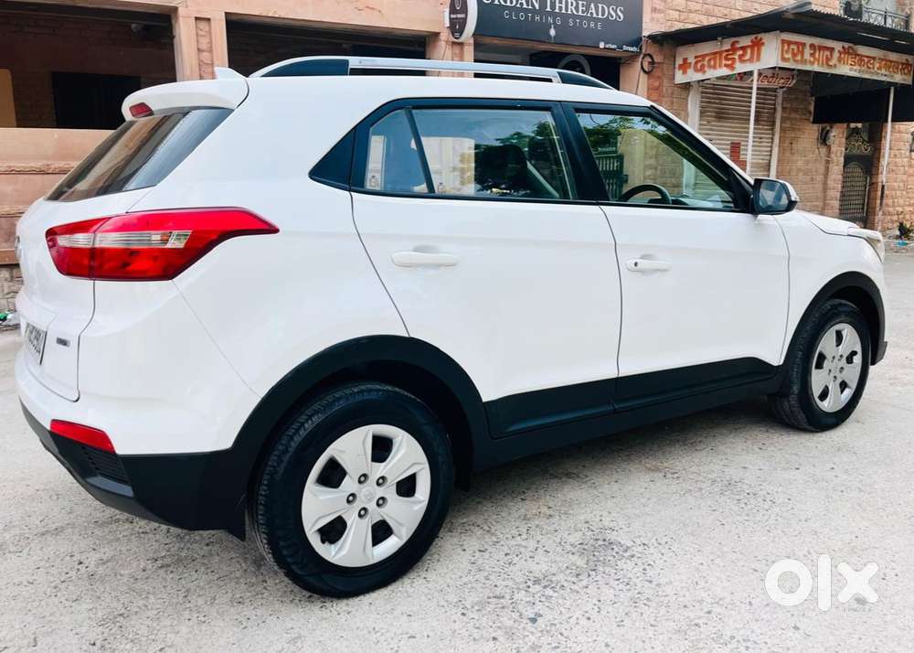 Hyundai Creta 1.4 E Plus Crdi, 2018, Diesel