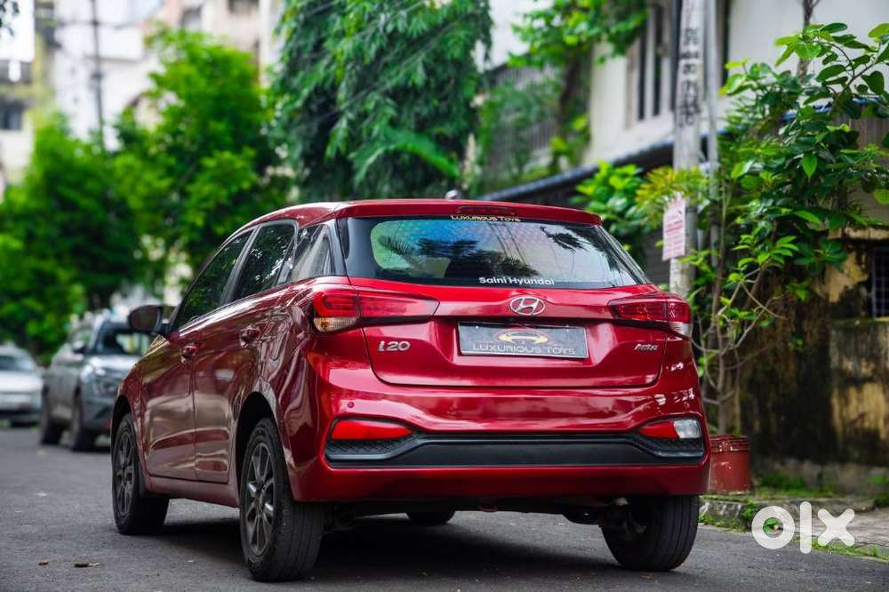 Hyundai I20 1.2 Asta, 2018, Petrol