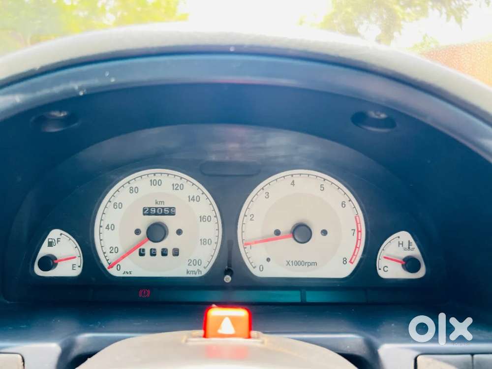 Maruti Suzuki Esteem Vxi - Bsiii, 2005, Petrol