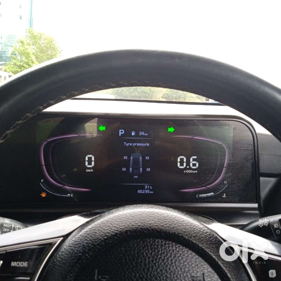Kia Seltos Htx Ivt G, 2024, Petrol