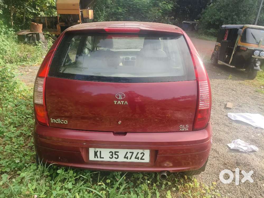Tata Indica 2007 Petrol 67609 Km Driven Neat & Clean Ac Good Condition