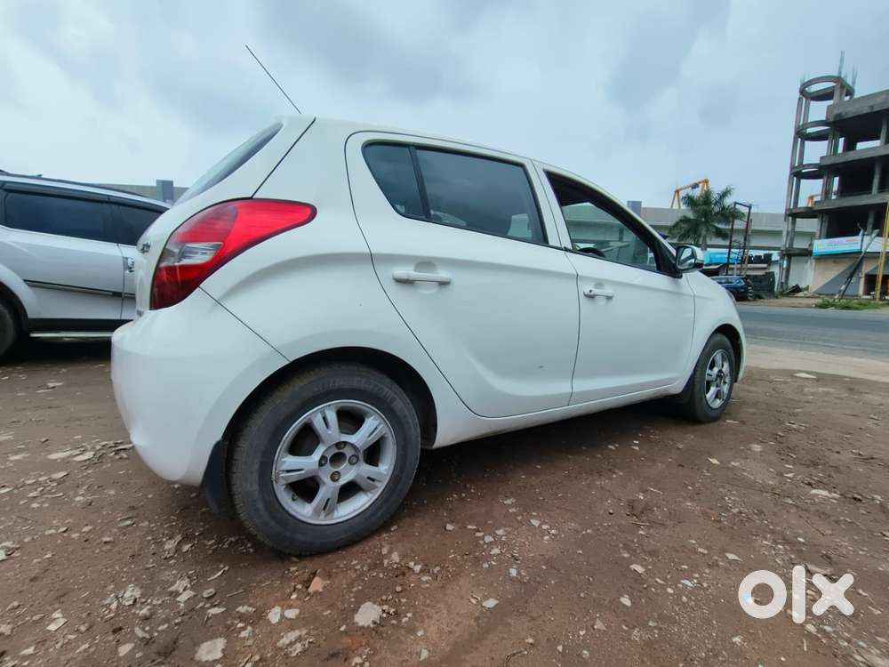 Hyundai I20 Asta Opt, 2012, Diesel
