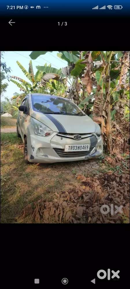Hyundai Eon 2014 Petrol Well Maintained
