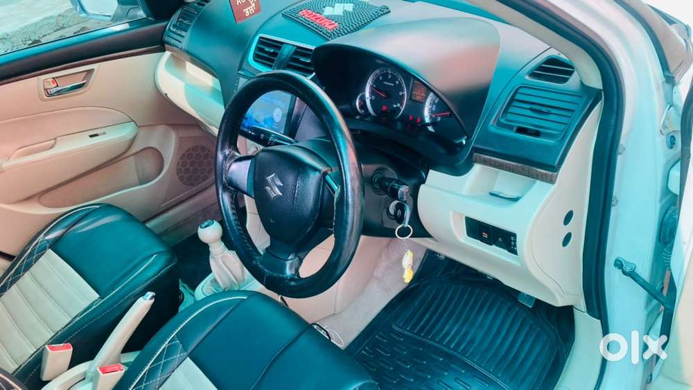 Maruti Suzuki Swift Dzire Manual 2017