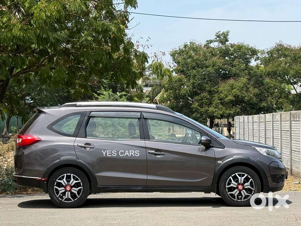 Honda Br-v I-vtec S Mt, 2017, Petrol