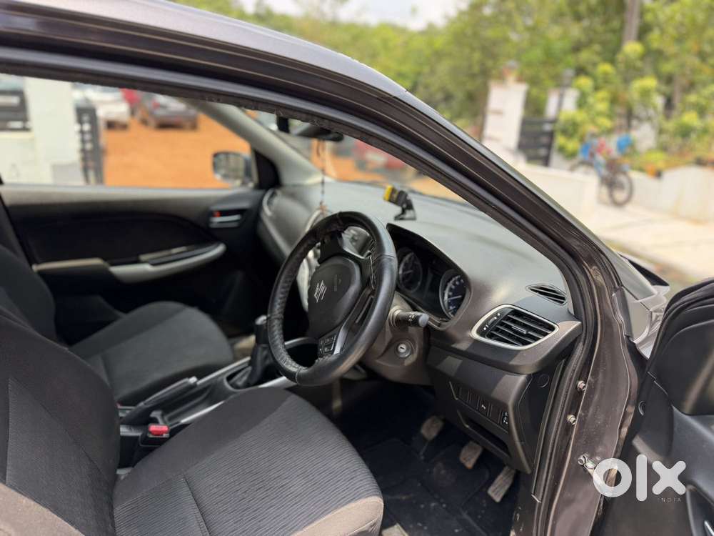 Maruti Suzuki Baleno 1.2 Delta, 2017, Petrol