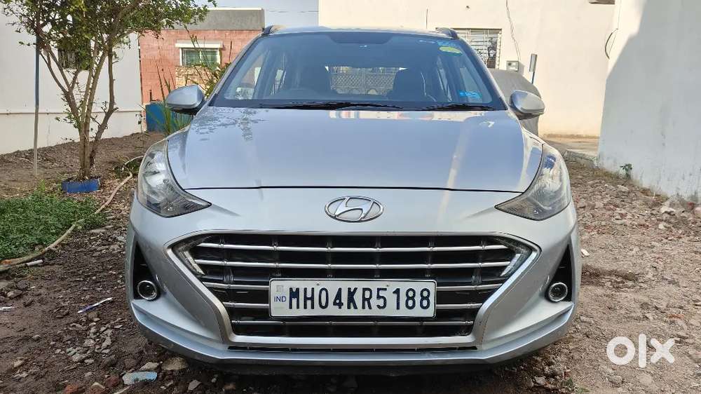 Hyundai Grand I10 Nios 2021sports