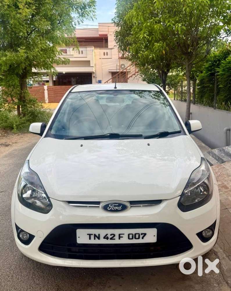 Ford Figo 2010-2012 Diesel Titanium, 2010, Diesel