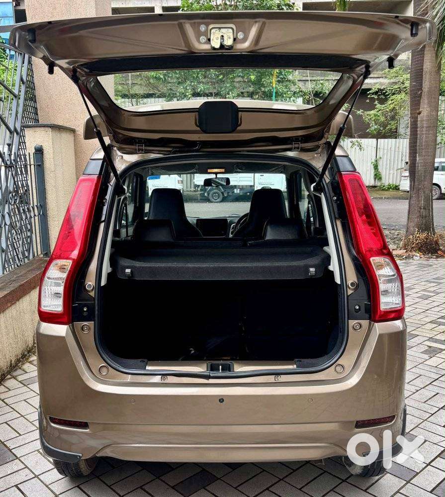 Maruti Suzuki Wagon R 1.2 Vxi, 2021, Petrol