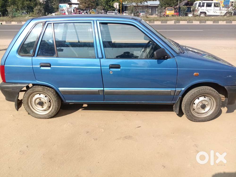 Maruti Suzuki 800 Duo Ac Lpg, 2008, Lpg