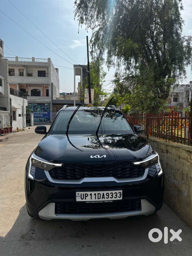 Kia Sonet 1.2 Htk Petrol Manual 2025