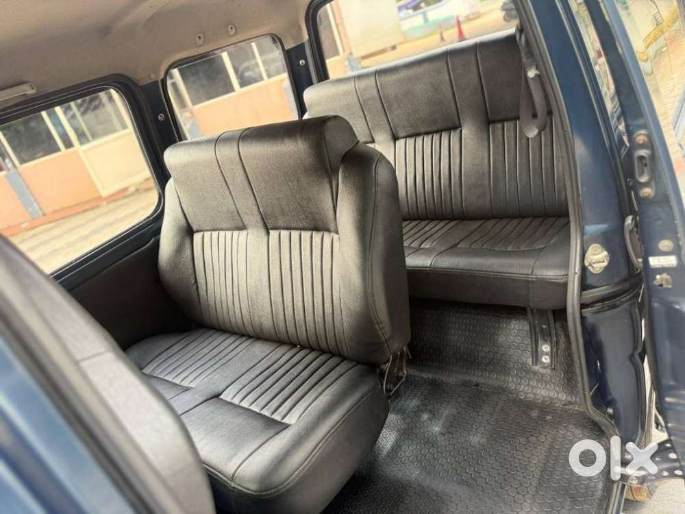 Maruti Suzuki Eeco 7 Seater Ac, 2011, Petrol