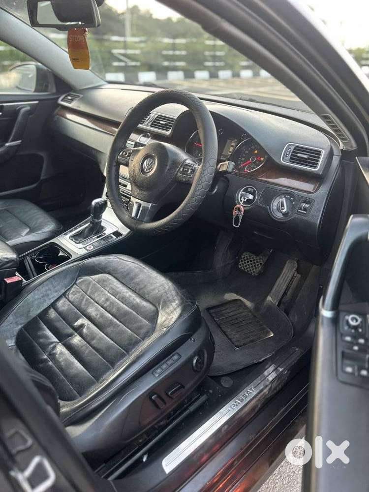 Volkswagen Passat 2.0 Tdi At Highline, 2011, Diesel