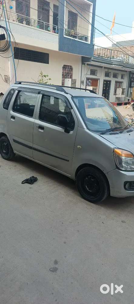 Maruti Suzuki Wagon R 1.0 2008 Lpg 85000 Km Driven