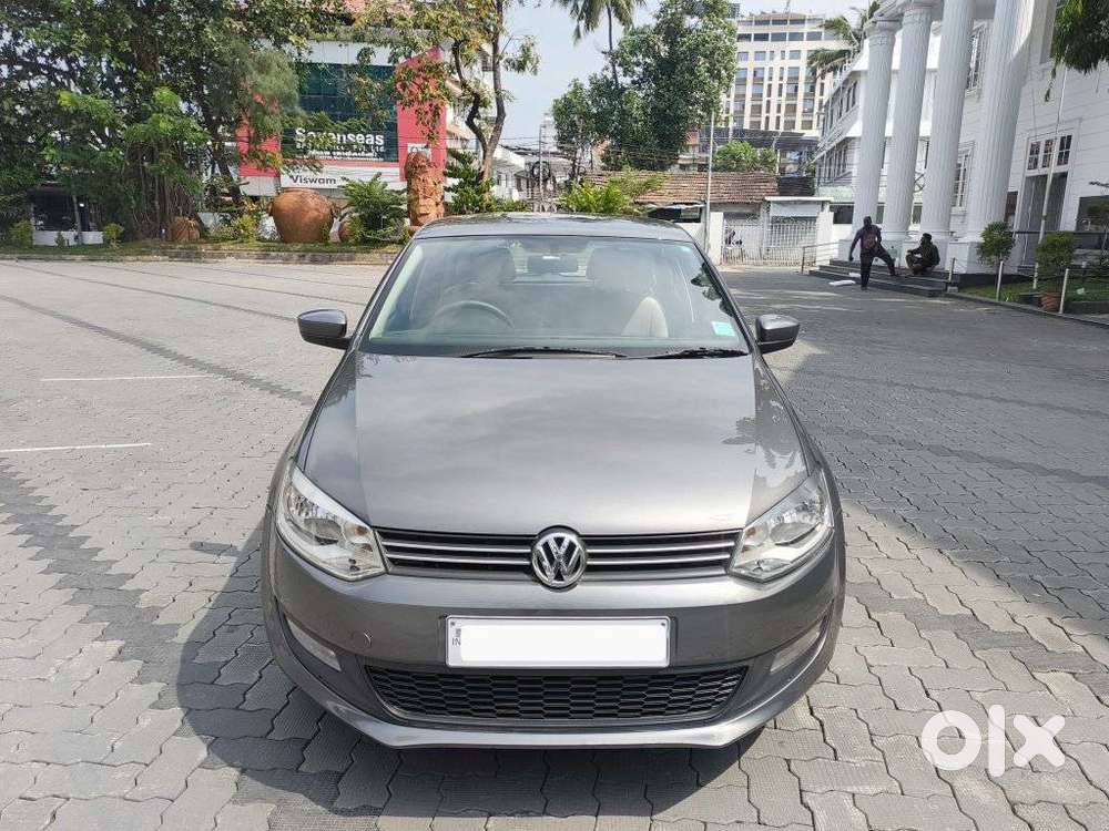 Volkswagen Polo 2013-2015 1.2 Mpi Comfortline, 2013, Petrol