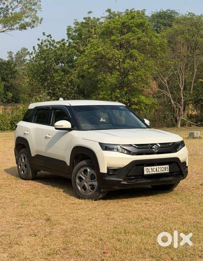 Maruti Suzuki Brezza 1.5 Vxi Smart Hybrid, 2022, Petrol