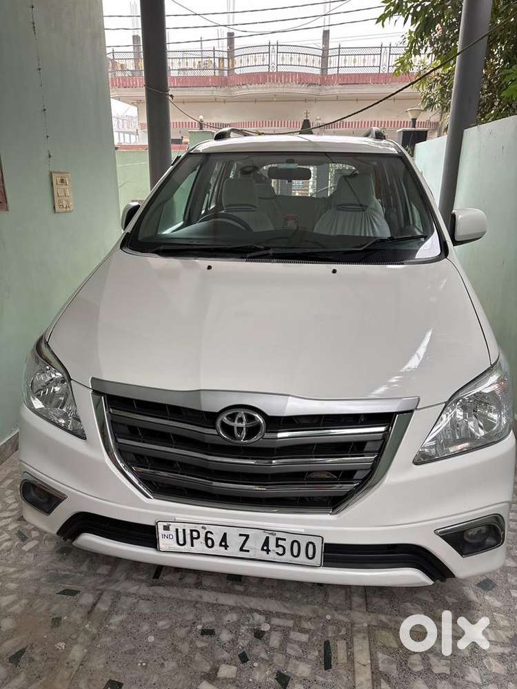 Toyota Diesel 2016 Car