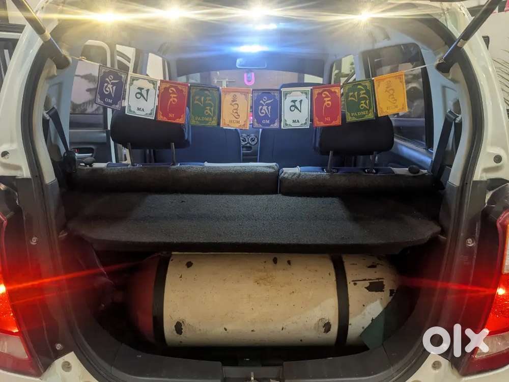 Maruti Suzuki Wagon R 2012
