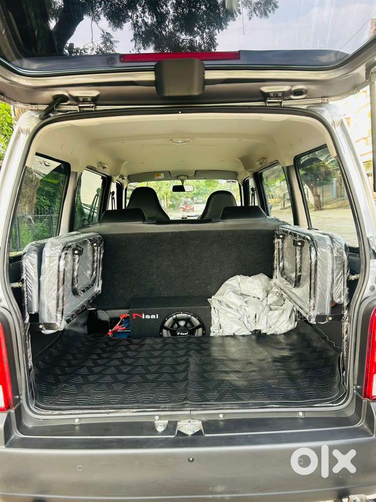 2024 Maruti Suzuki Eeco 1.2 Petrol Ac (20k Km) With 1.2l Accessories
