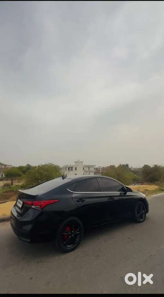 Hyundai Verna 2020 1.no Condition