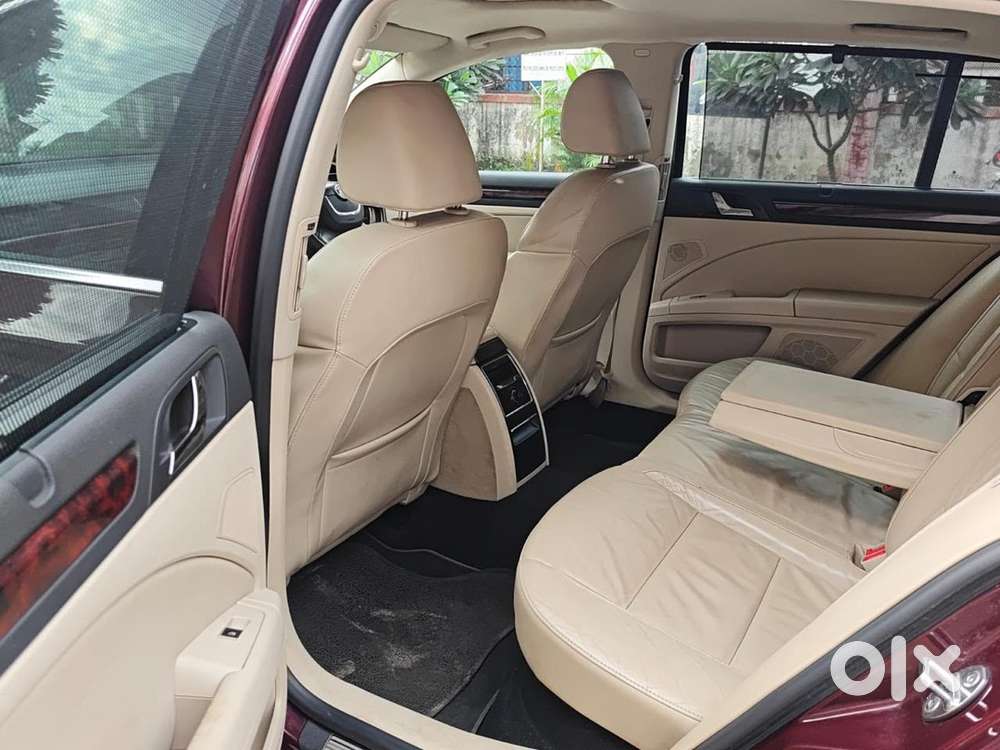 Skoda Superb 2013 Petrol
