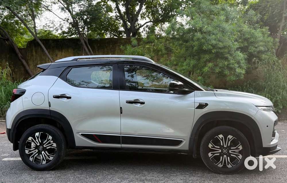 Renault Kiger Rxz Turbo Cvt, 2022, Petrol