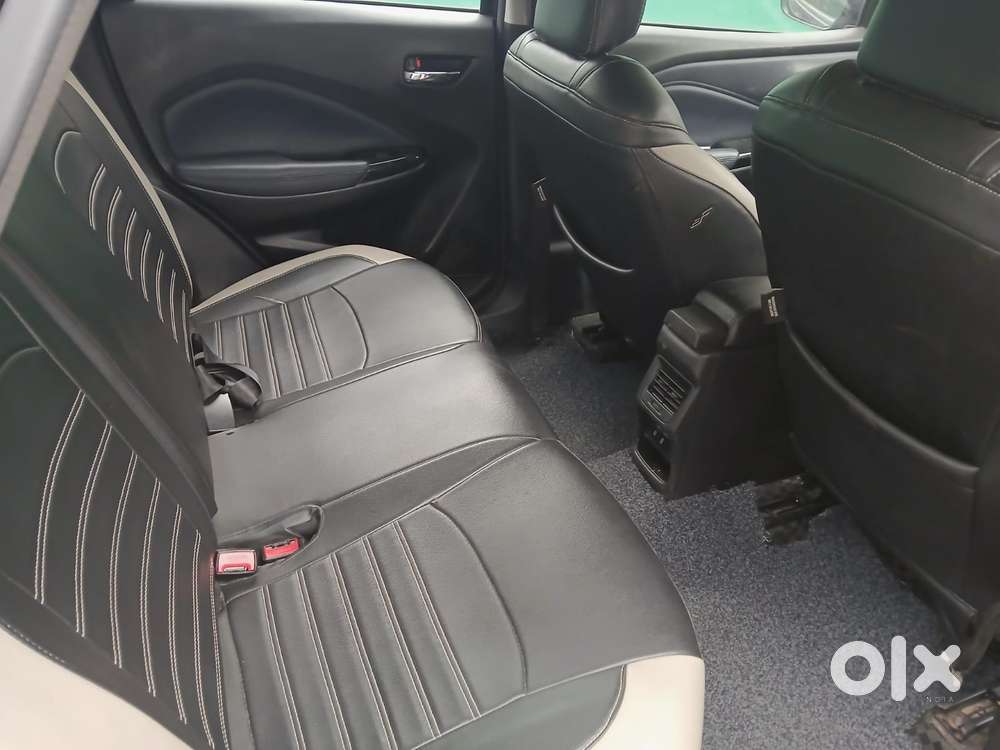 Maruti Suzuki Baleno Zeta, 2023, Petrol