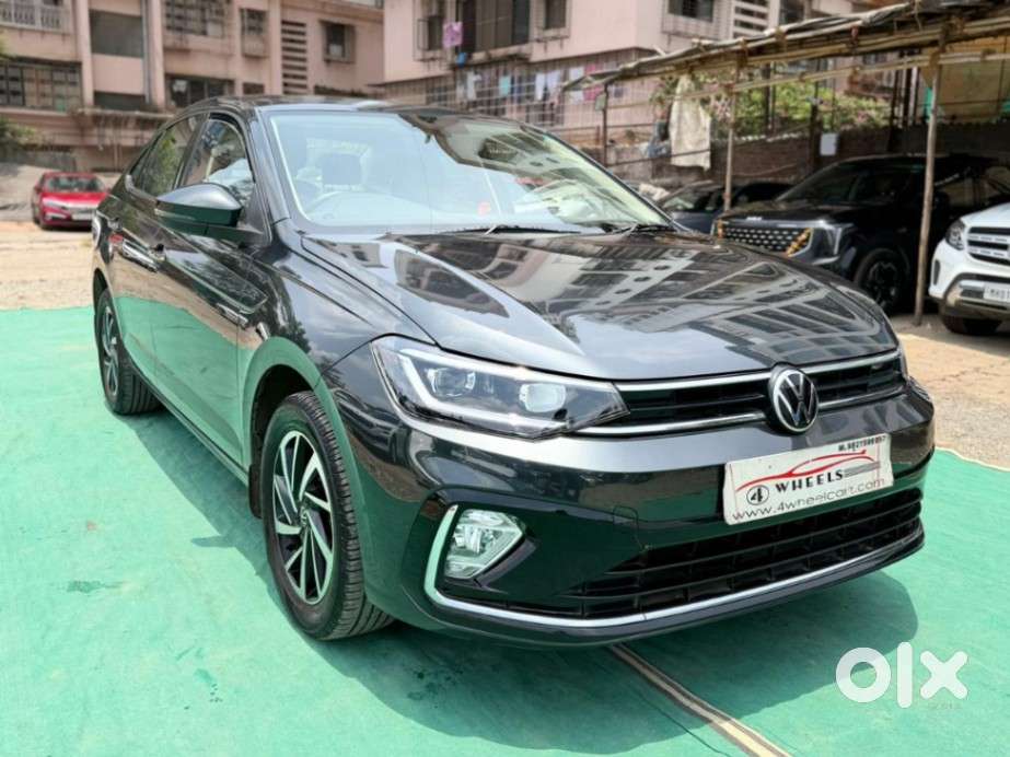 Volkswagen Virtus 1.0 Topline Tsi At, 2024, Petrol