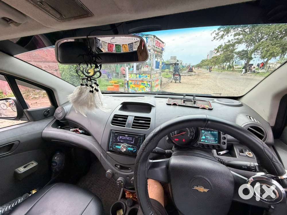 Chevrolet Beat Petrol 35000 Km Driven