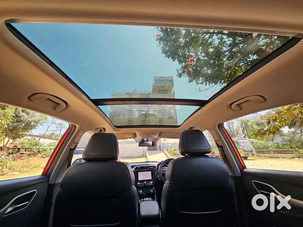 Mg Zs Ev Exclusive, 2021, Electric