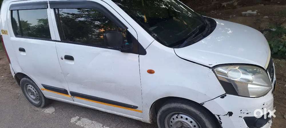Maruti Suzuki Wagon R 2018 Cng & Hybrids 212387 Km Driven