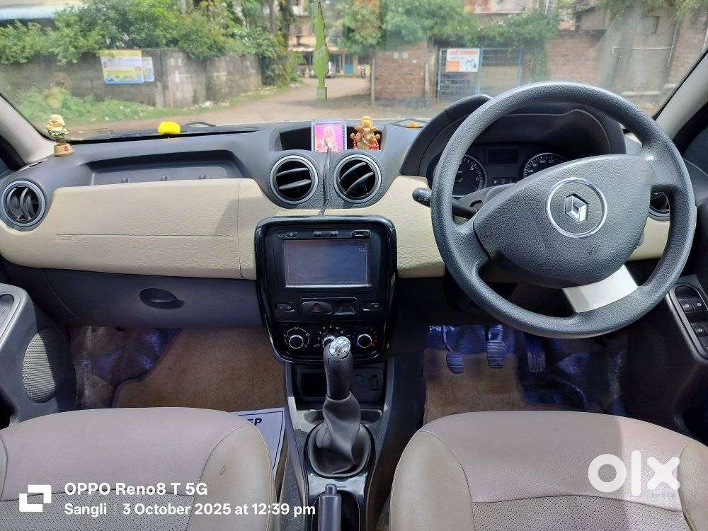 Renault Duster 85ps Diesel Rxl, 2014, Diesel