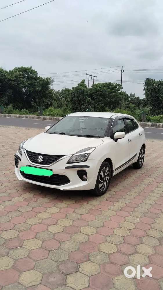 Maruti Suzuki Baleno 2021