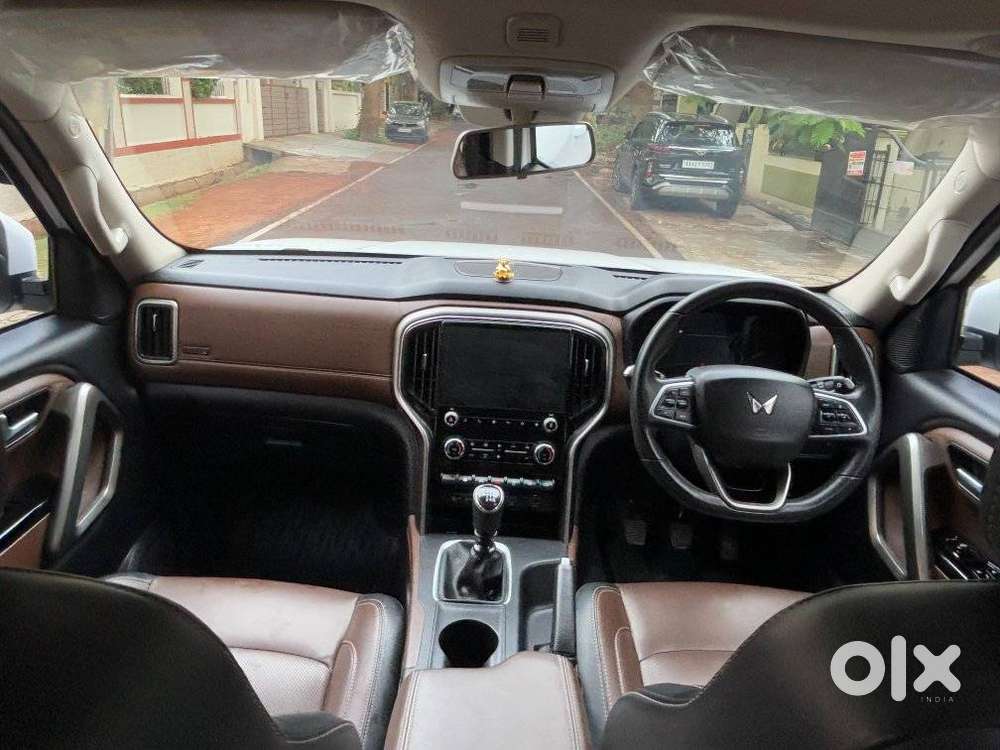 Mahindra Scorpio-n 2.2 Z8 L Diesel Mt 7 Str, 2024, Diesel