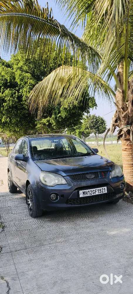 Ford Fiesta Classic 2010