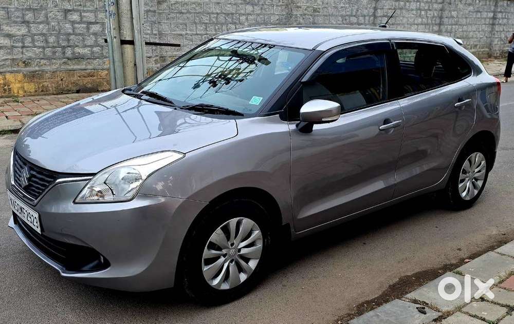 Maruti Suzuki Baleno 1.2 Delta, 2016, Petrol