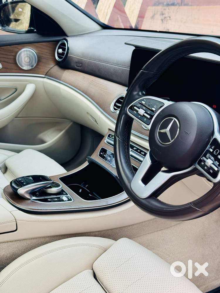 Mercedes-benz E-class Exclusive E 220 D, 2021, Diesel