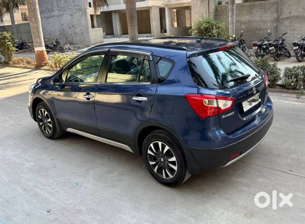 Maruti Suzuki S Cross Zeta Shvs, 2017, Diesel