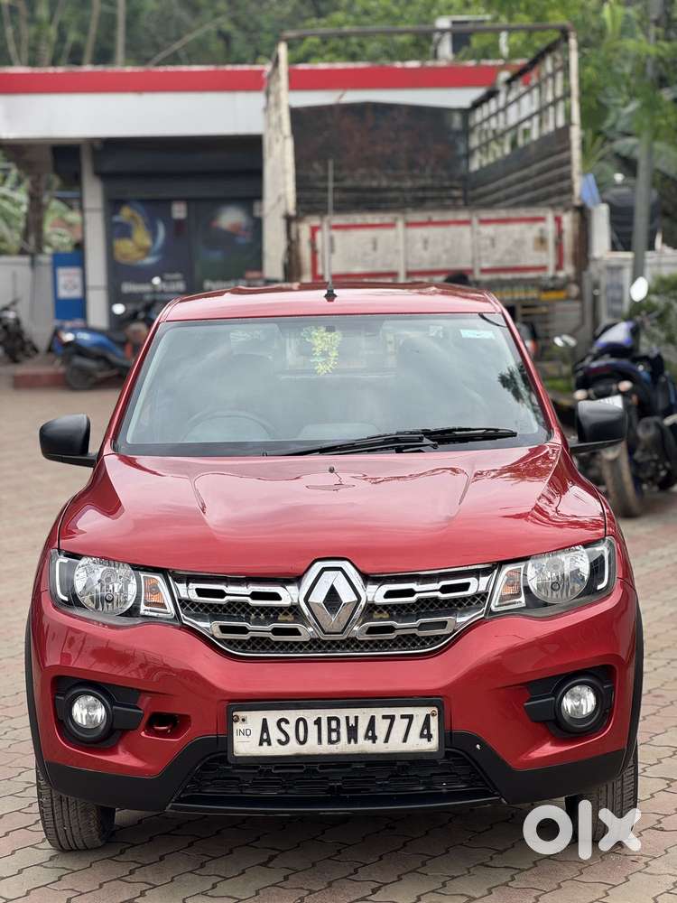 Renault Kwid Rxt, 2016, Petrol