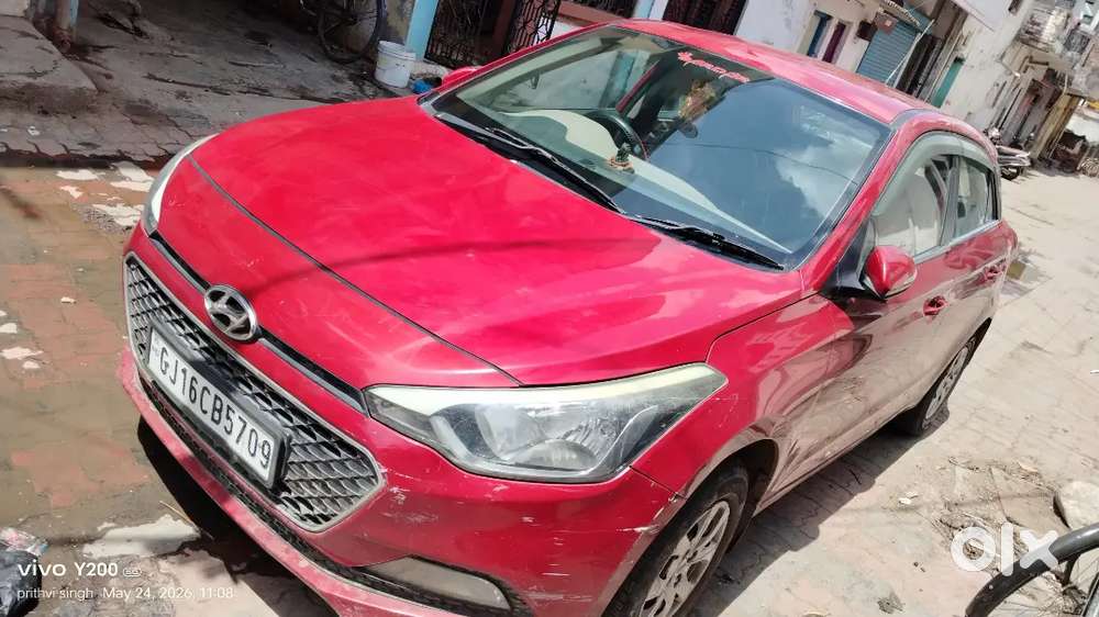 Hyundai I20 2018 Cng & Hybrids 92300 Km Driven