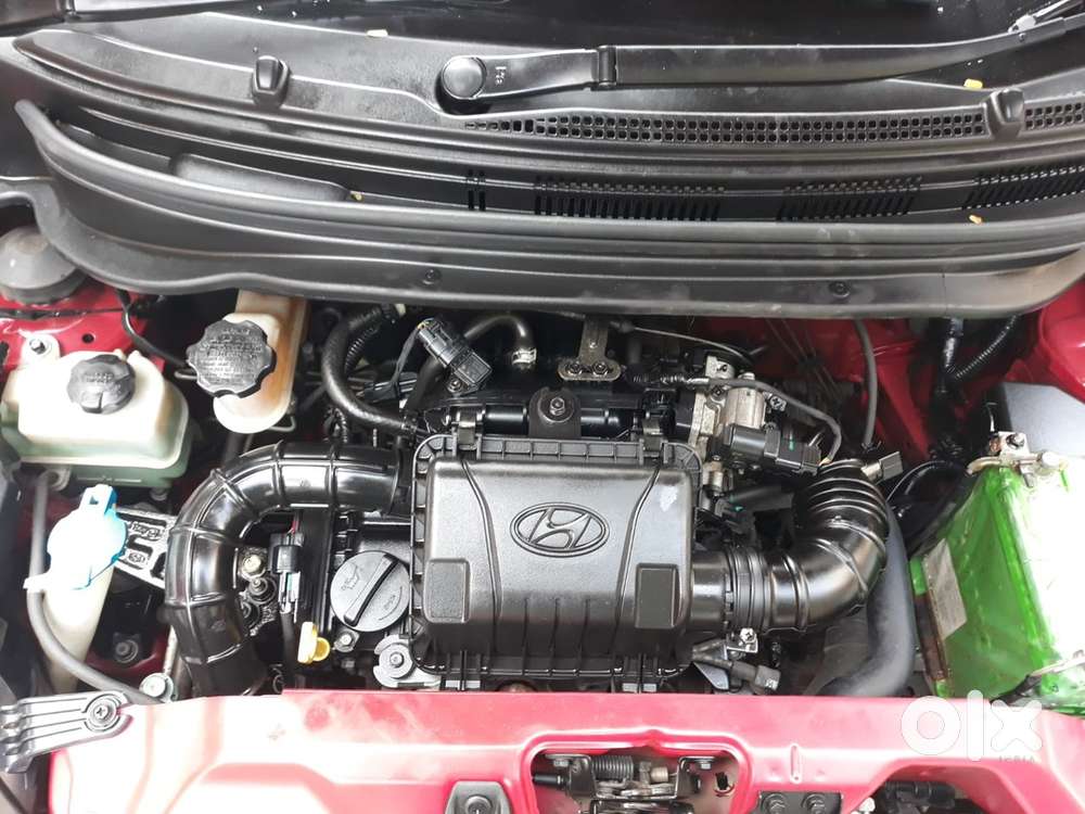 Hyundai Eon Petrol Manual 2017