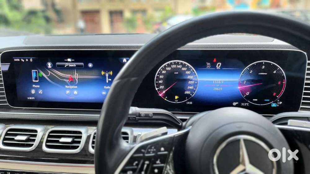 Mercedes-benz Gle 300d 4matic Lwb, 2024, Diesel